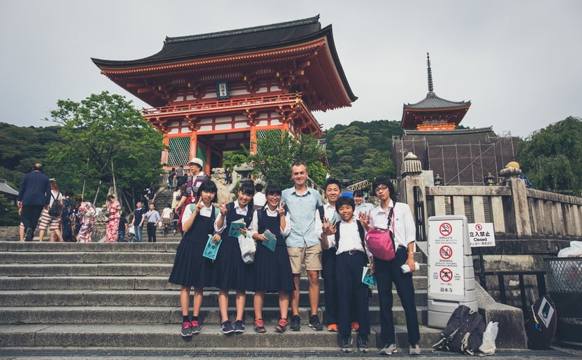 Japonia
